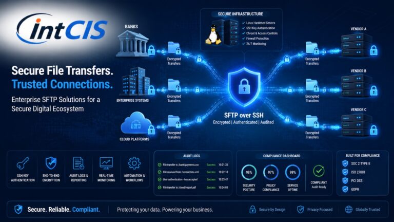 Building a Secure ACH Processing Environment